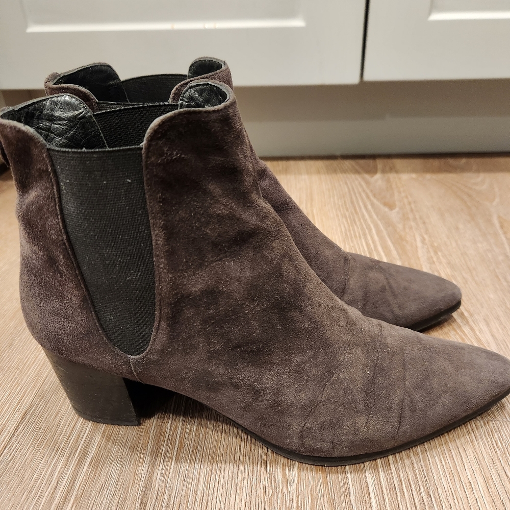 🔥Stuart Weitzman ankle boots - Picture 2 of 9